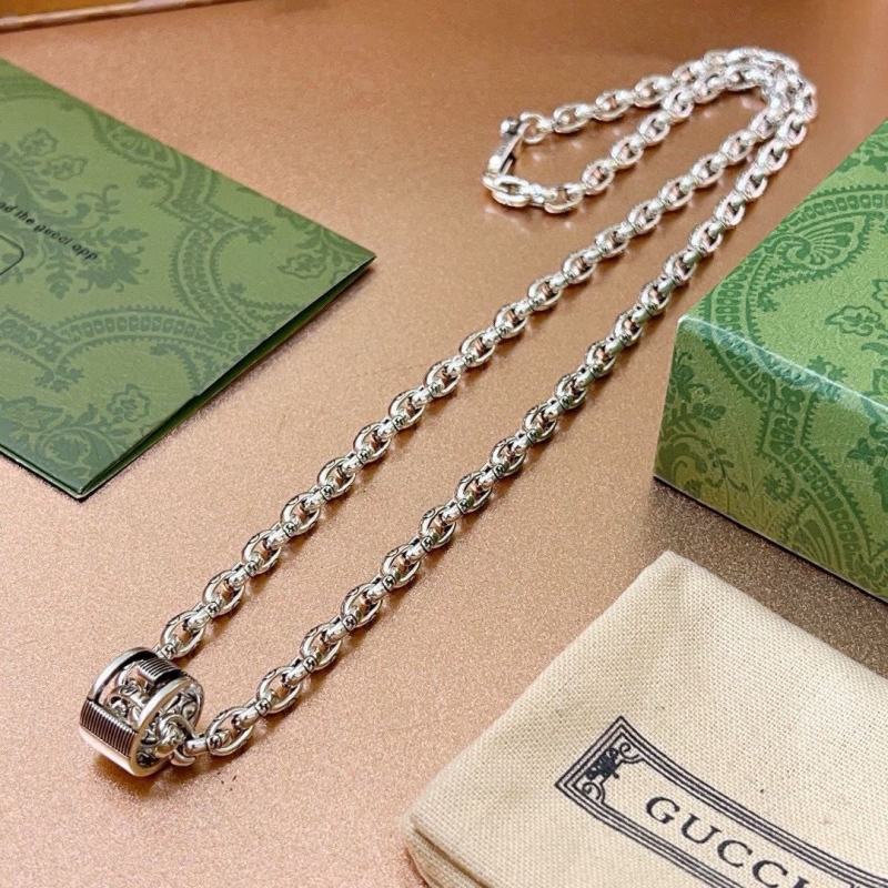 Gvc*1 necklaces